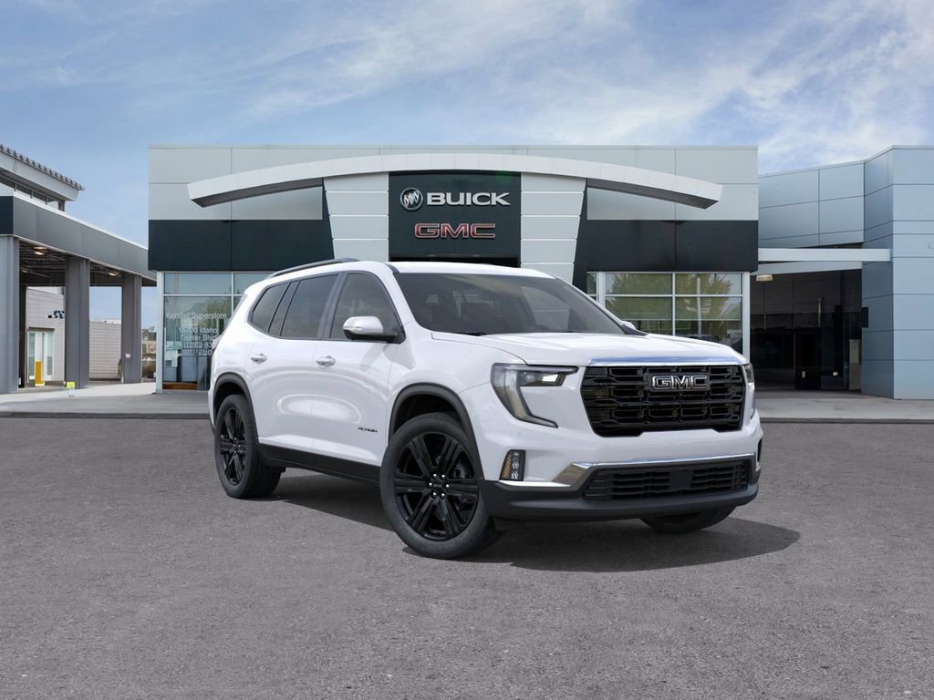 2026 GMC Acadia Elevation AWD's photo