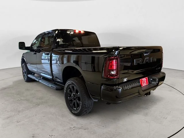 New 2026 Black Ram Big Horn image 3