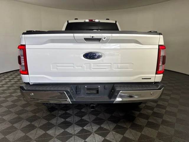 Certified Used 2023 Star White Ford Lariat image 20
