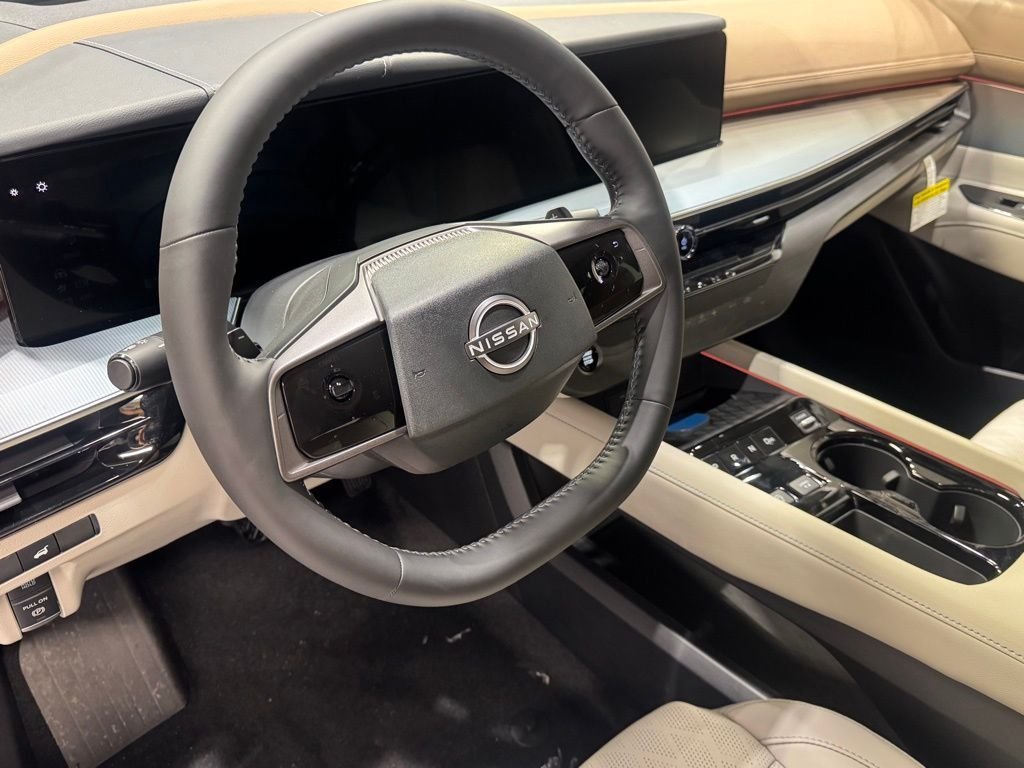 New 2026 Black Nissan Platinum image 14