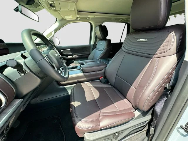 New 2026 Gray Metallic Ford Platinum image 14