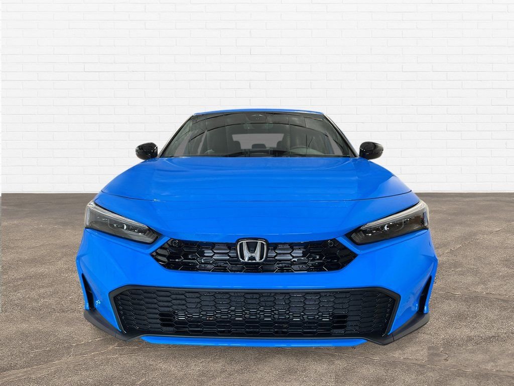 New 2026 Boost Blue Pearl Honda Sport Touring image 9