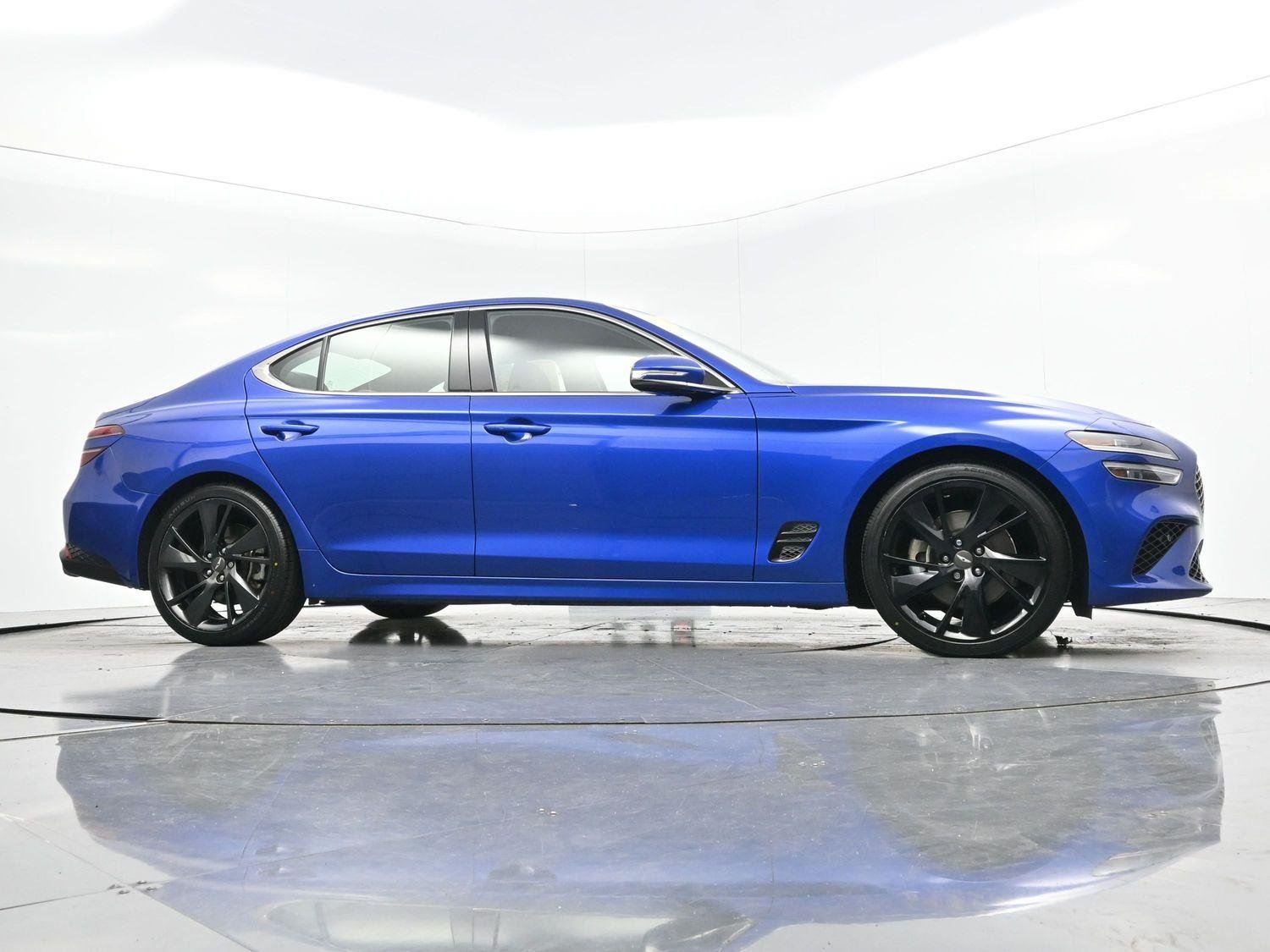Used 2023 Mallorca Blue Genesis 2.0T image 41