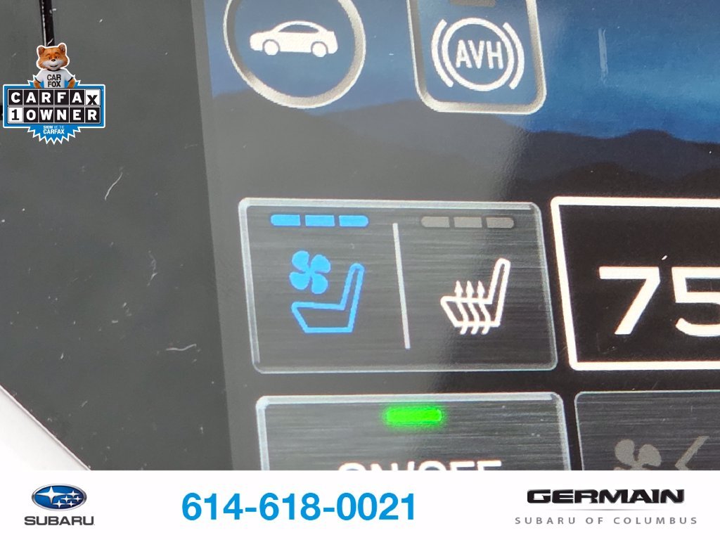 Used 2023 White Subaru Touring image 28
