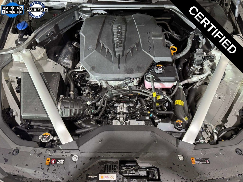 2026 GENESIS G70 Prestige - Photo 26