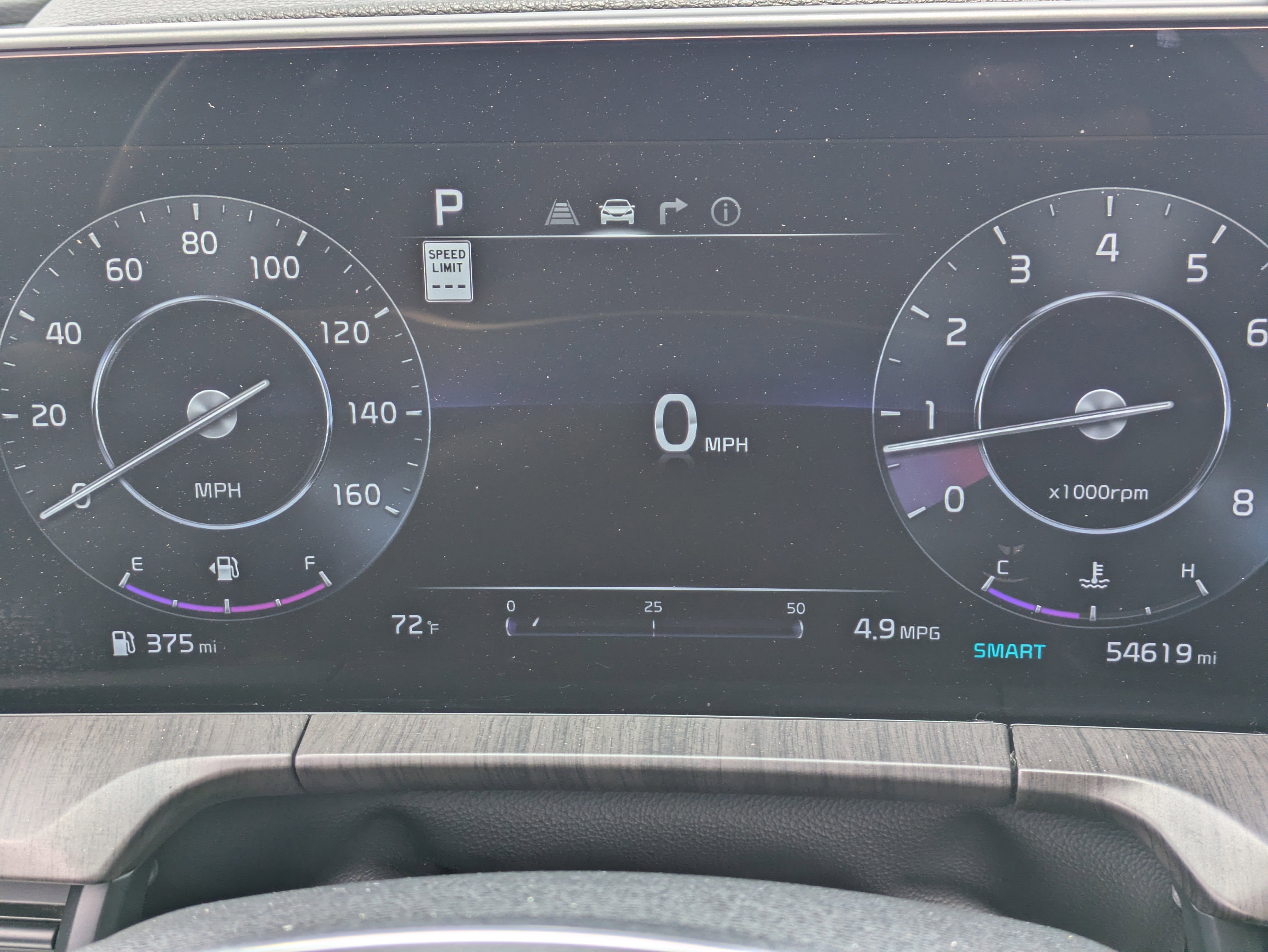 Used 2023 Midnight Lake Blue Kia SX Prestige image 29