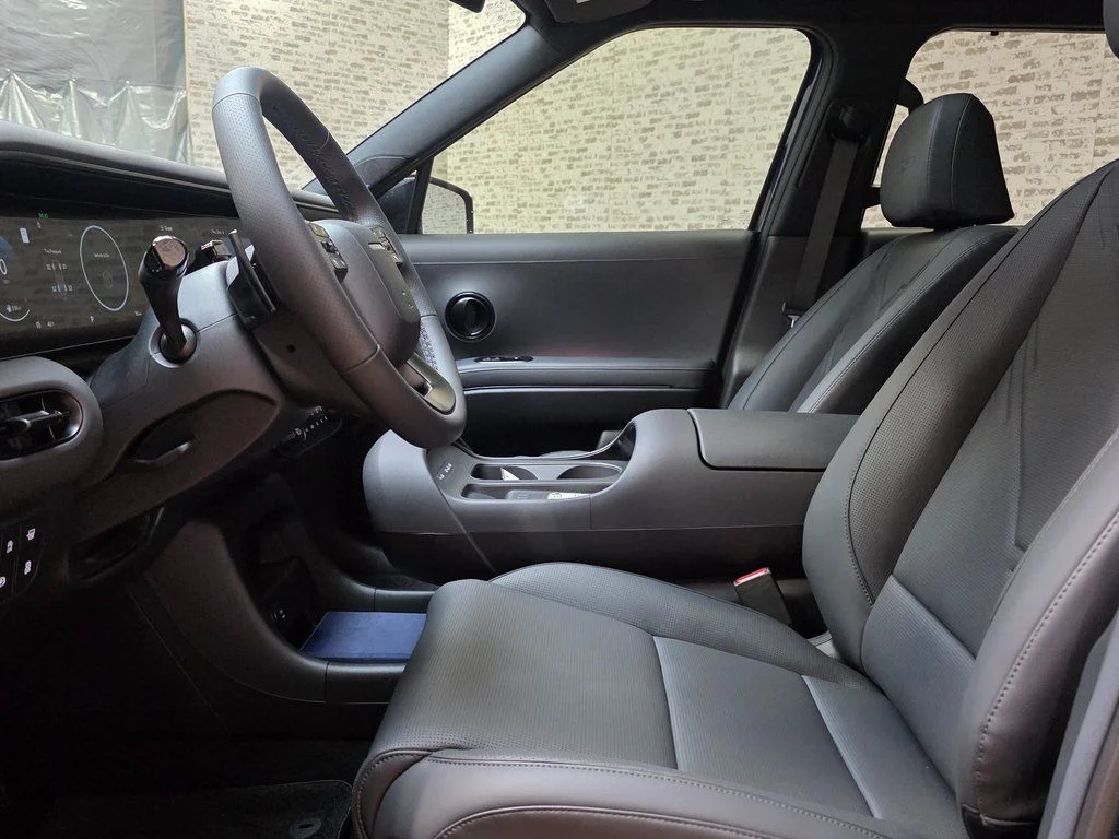 Used 2026 Classy Blue Pearl Hyundai XRT Pro image 24