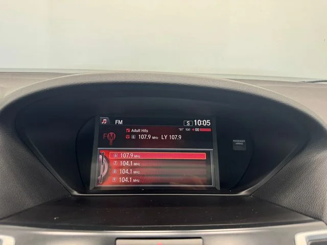 Used 2017 Crystal Black Pearl Acura 2.4L image 29