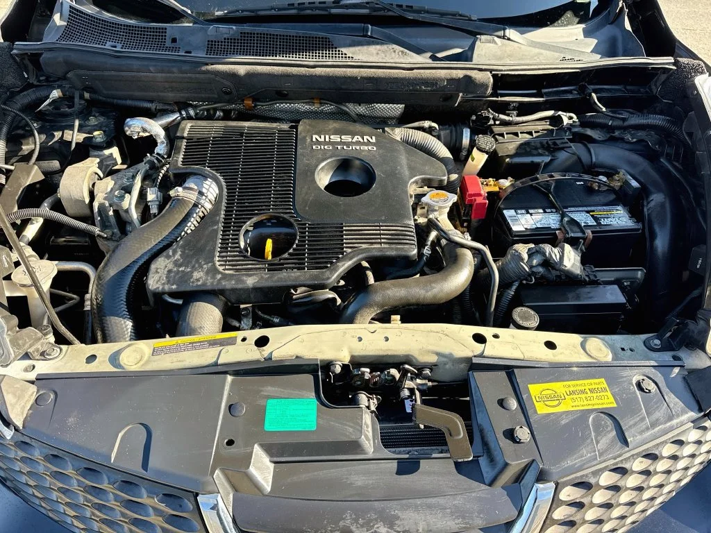 Used 2011 Black Nissan SL image 36