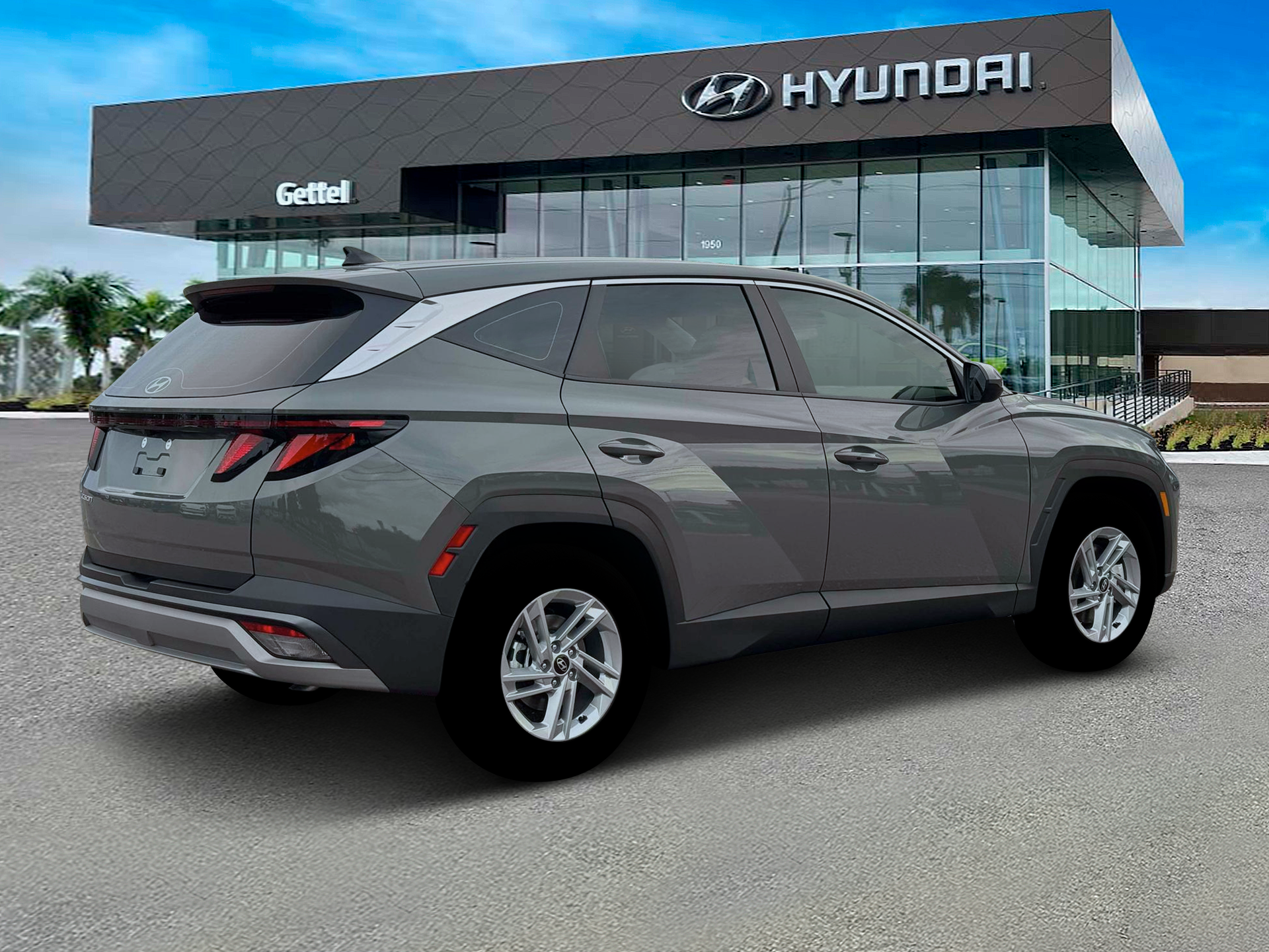 2026 Hyundai Tucson SE - Photo 29