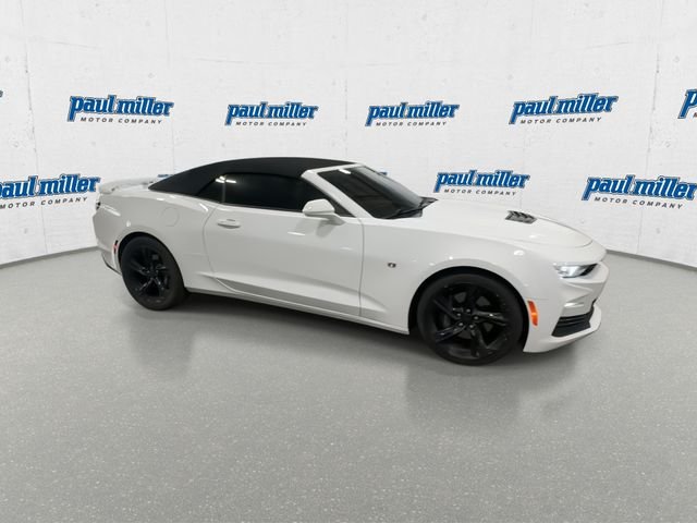 Used 2022 White Chevrolet SS image 13