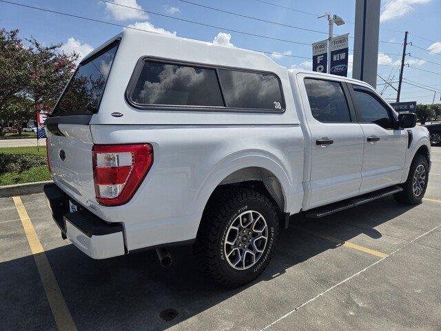 Used 2021 Oxford White Ford XL image 5