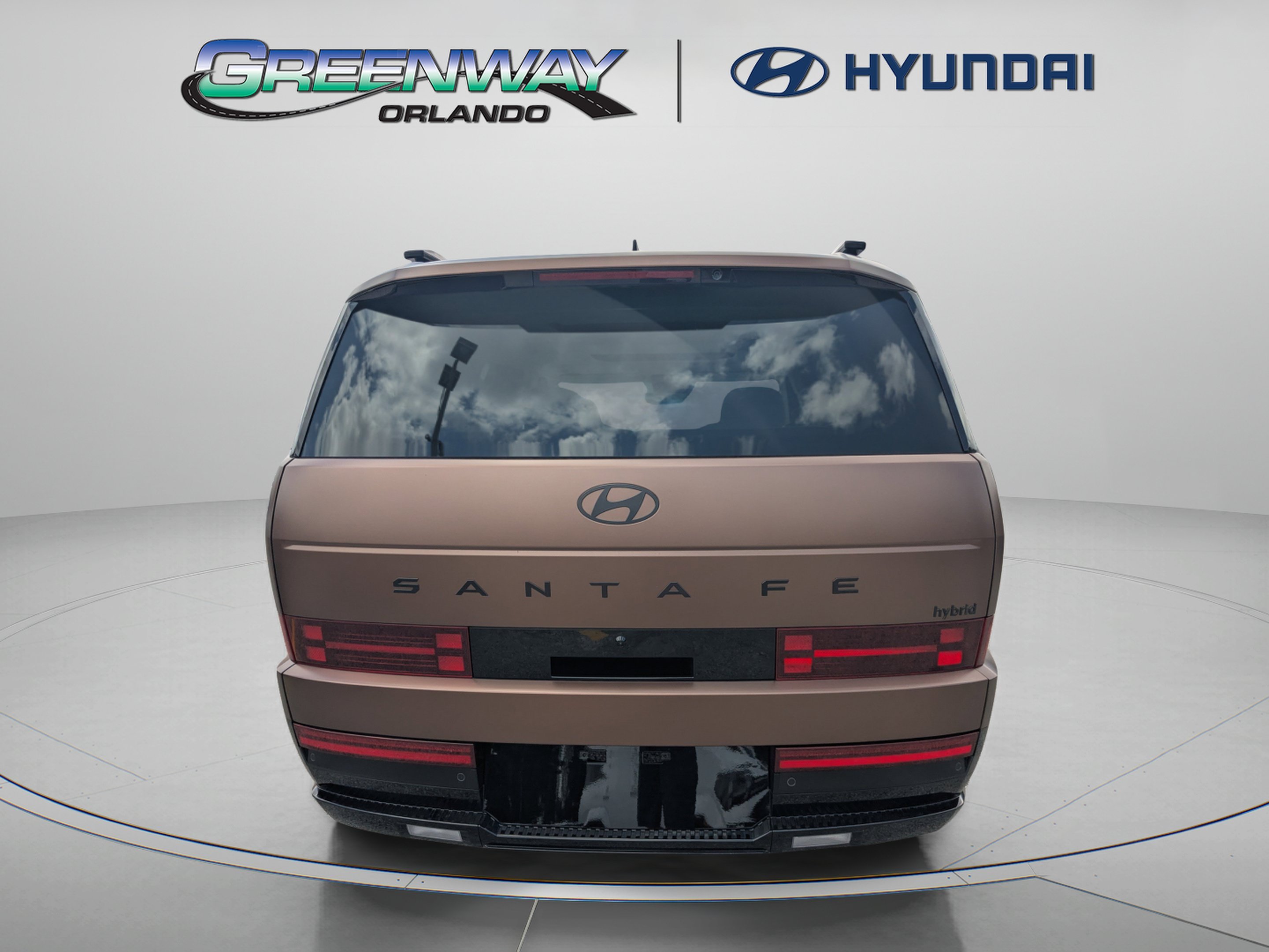 2025 Hyundai Santa Fe Calligraphy - Photo 7