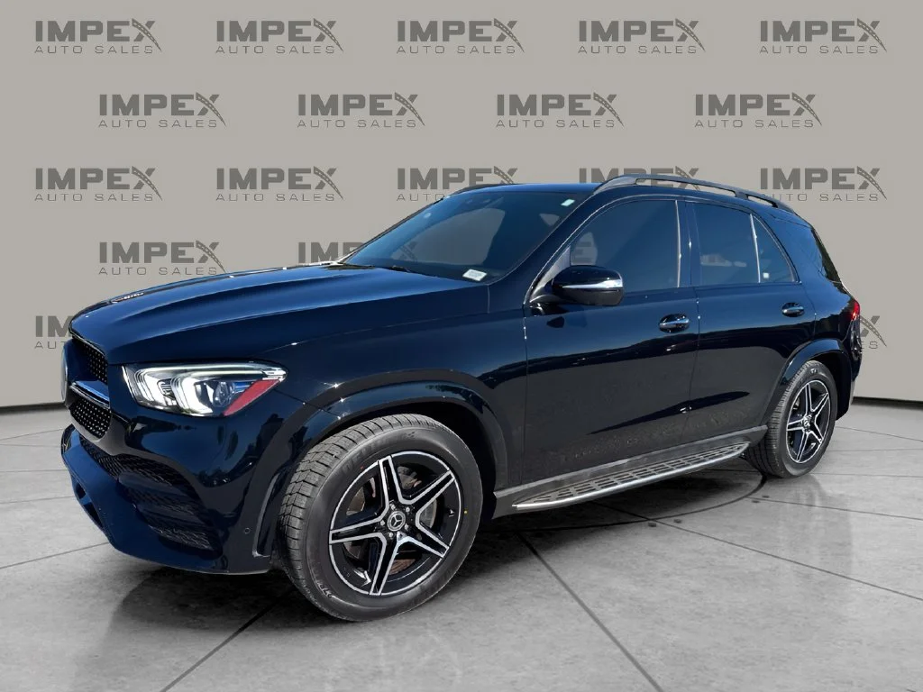 2020 Mercedes-Benz GLE
