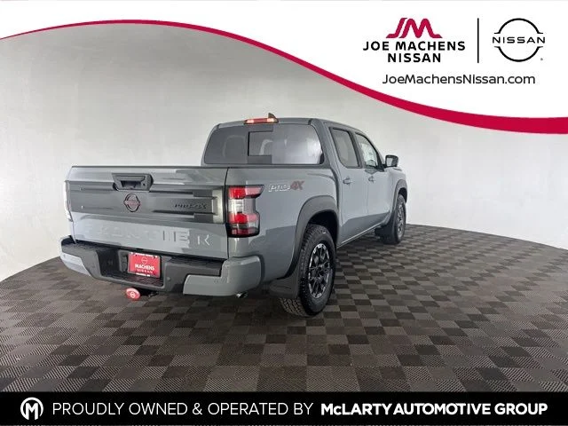 2026 Nissan Frontier PRO-4X - Photo 8