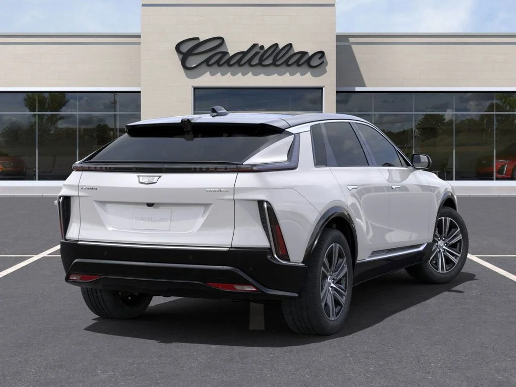 2025 Cadillac LYRIQ Luxury 1 - Photo 6