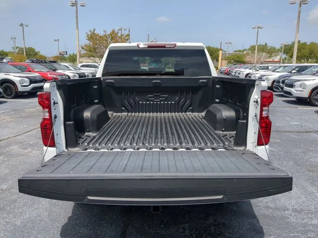 Certified Used 2024 White Chevrolet Custom image 12