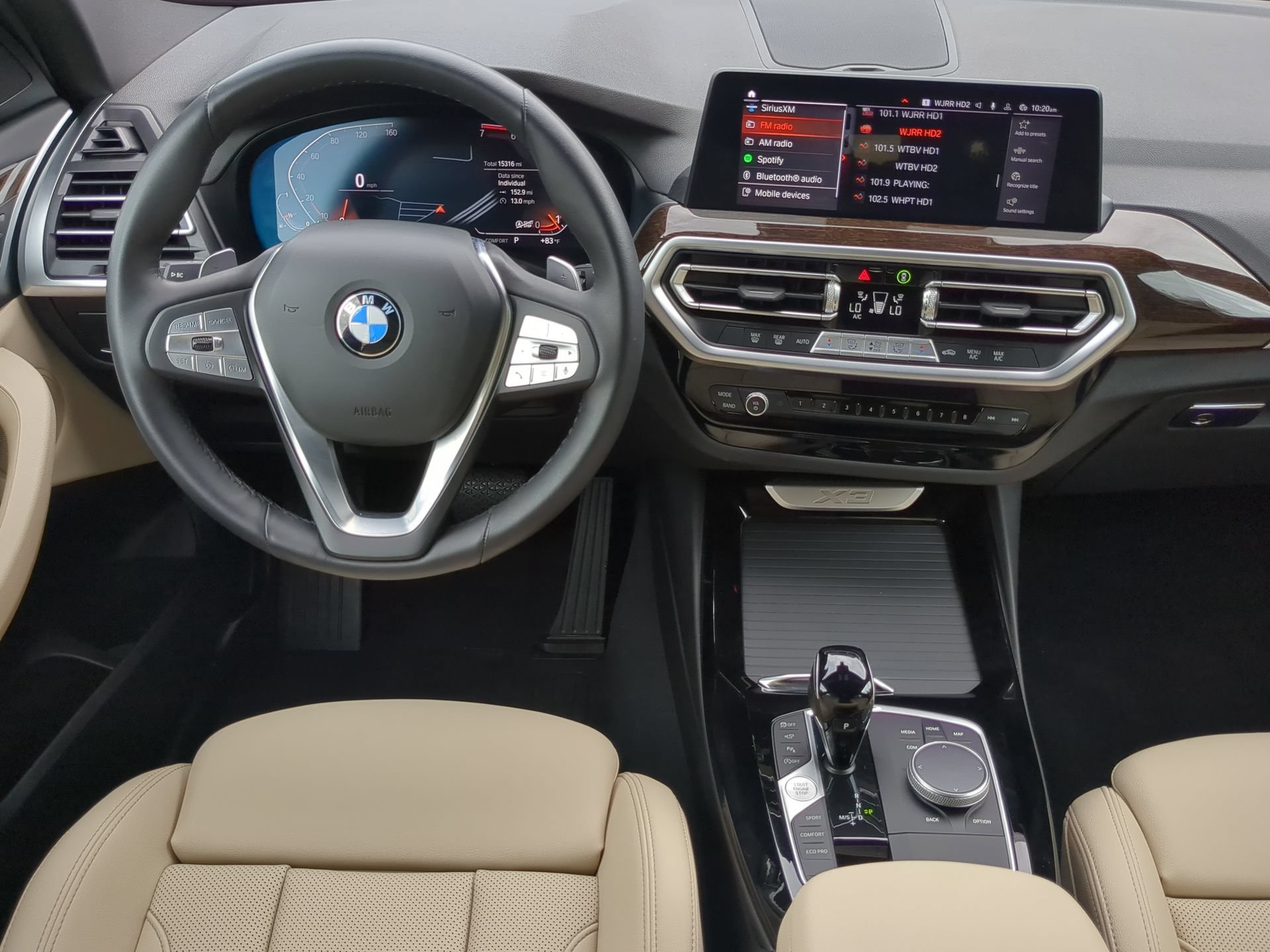Used 2024 Aventurin Red Metallic BMW sDrive30i image 50