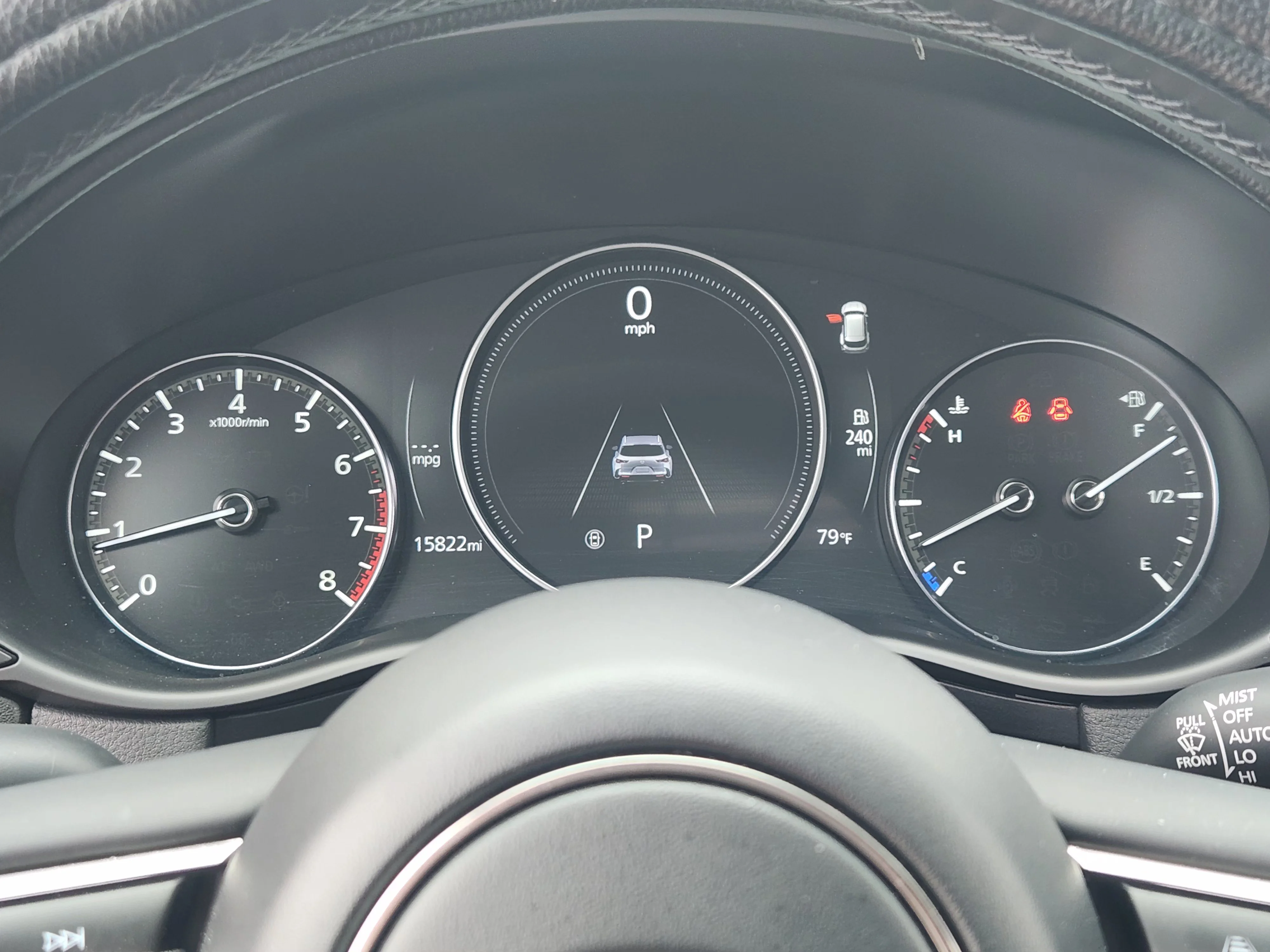 Used 2023 White Mazda 2.5 S Premium Plus Package image 17