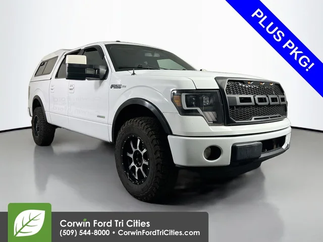 2014 Ford F-150 FX4