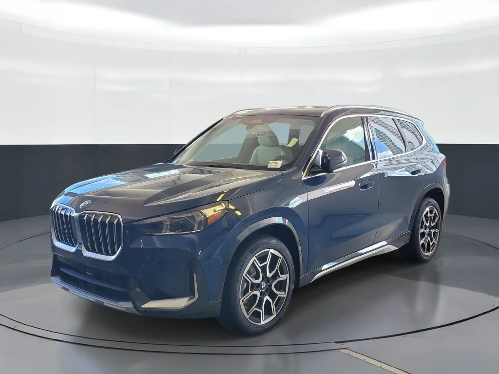 2027 BMW X1