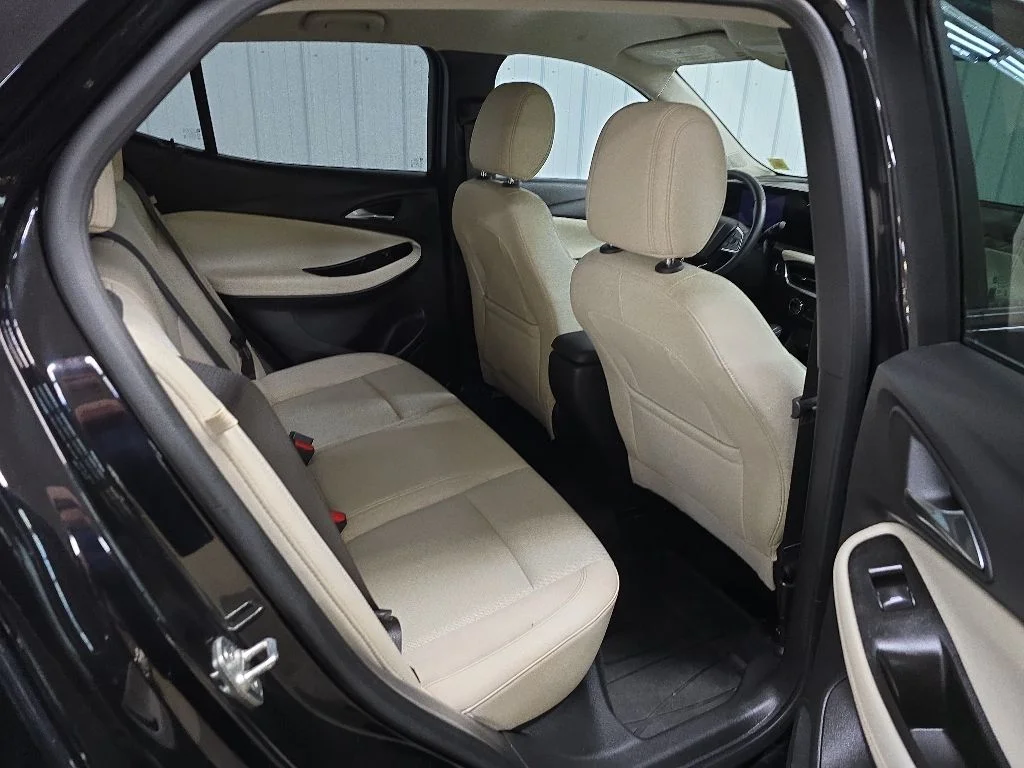Used 2024 Black Buick Preferred image 17