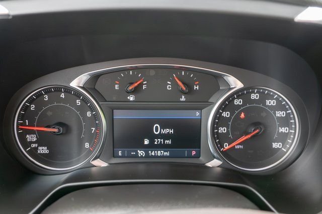 Used 2024 Black Chevrolet LT image 23