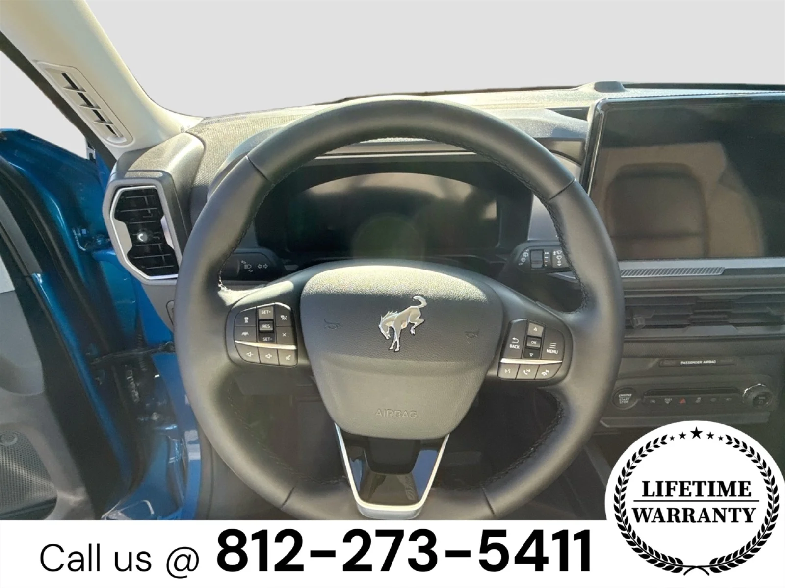 2025 Ford Bronco Sport Big Bend - Photo 11