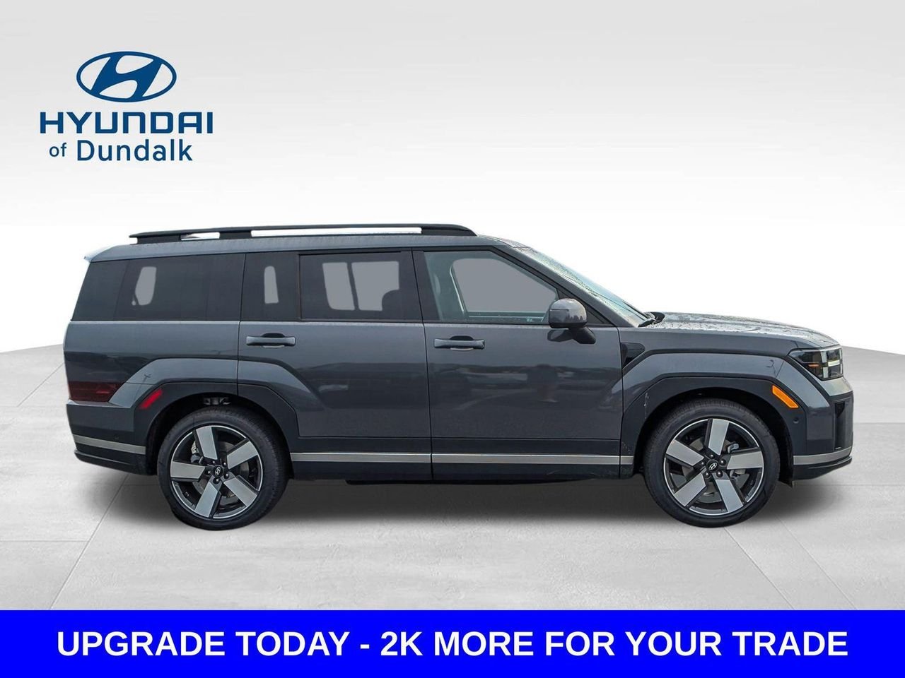 2026 Hyundai Santa Fe Limited - Photo 42