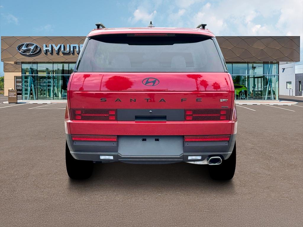 New 2026 Ultimate Red Hyundai XRT AWD image 6
