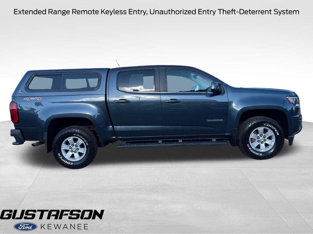 Certified Used 2020 Shadow Gray Metallic Chevrolet Work Truck image 12