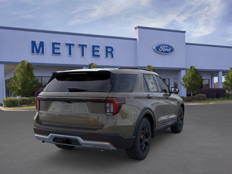 New 2026 Marsh Gray Ford Tremor® image 39
