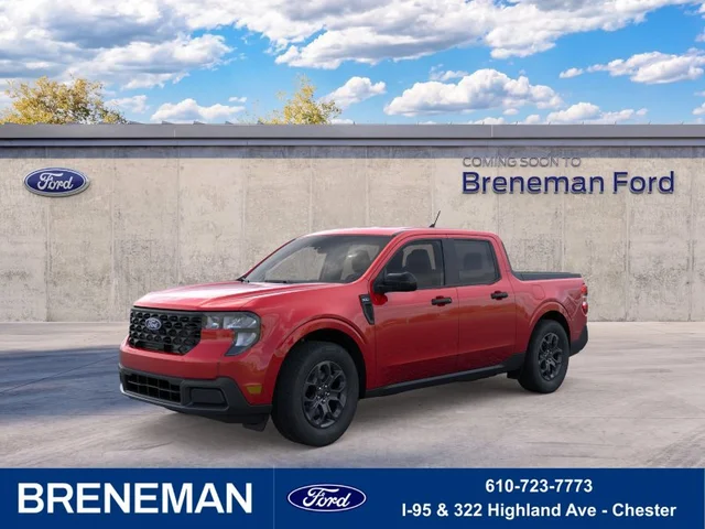 2026 Ford Maverick XLT