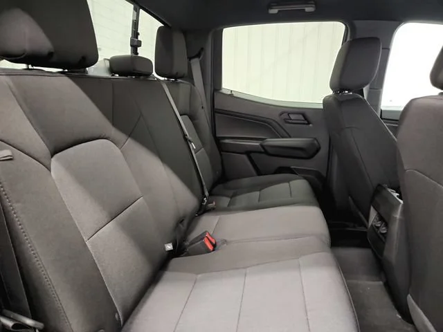 2026 Chevrolet Colorado Work Truck - Photo 26