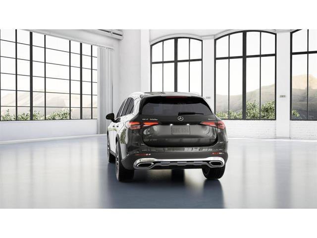 New 2027 Graphite Grey Metallic Mercedes-Benz GLC 350 image 25