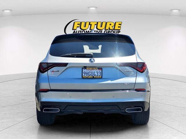 Used 2023  Acura A-Spec image 5