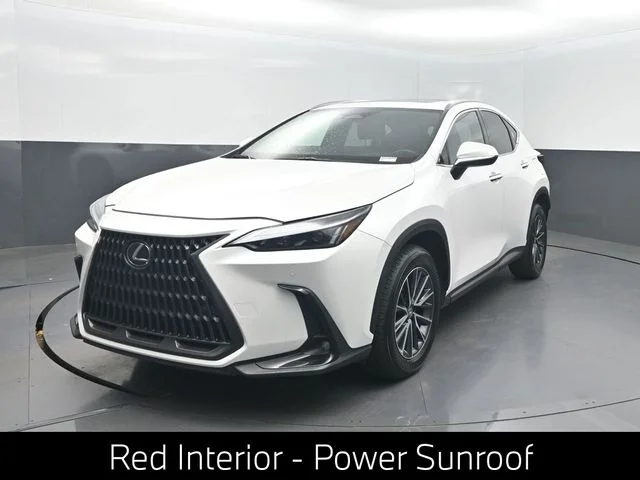 2025 Lexus NX 350 Premium