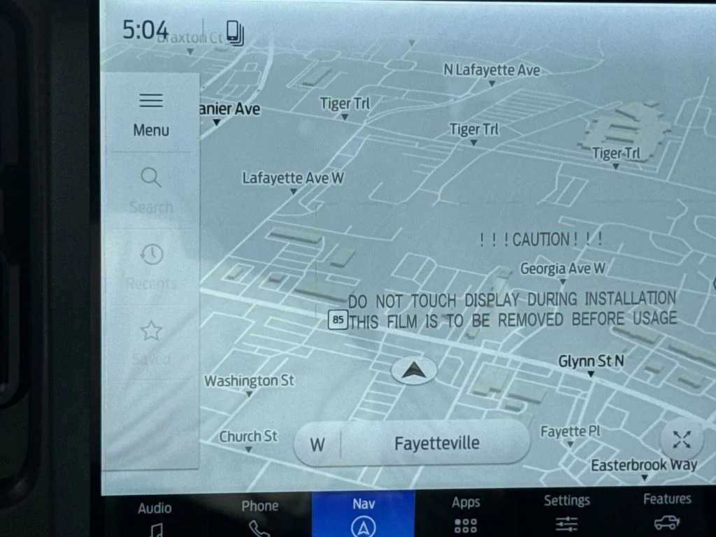 New 2026 Gray Ford Big Bend image 29
