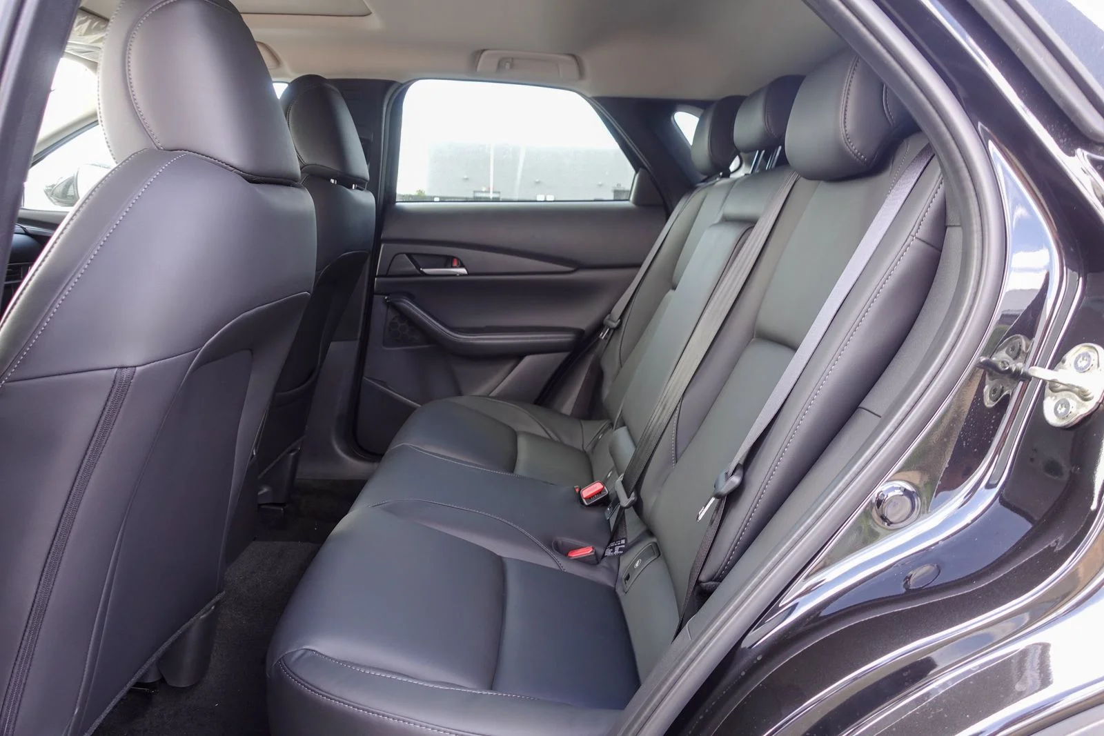 New 2026 Jet Black Mica Mazda 2.5 S Preferred image 12