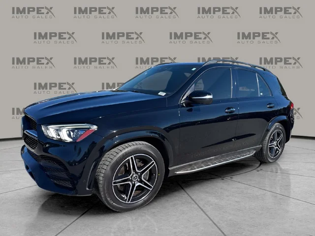 2020 Mercedes-Benz GLE GLE 450