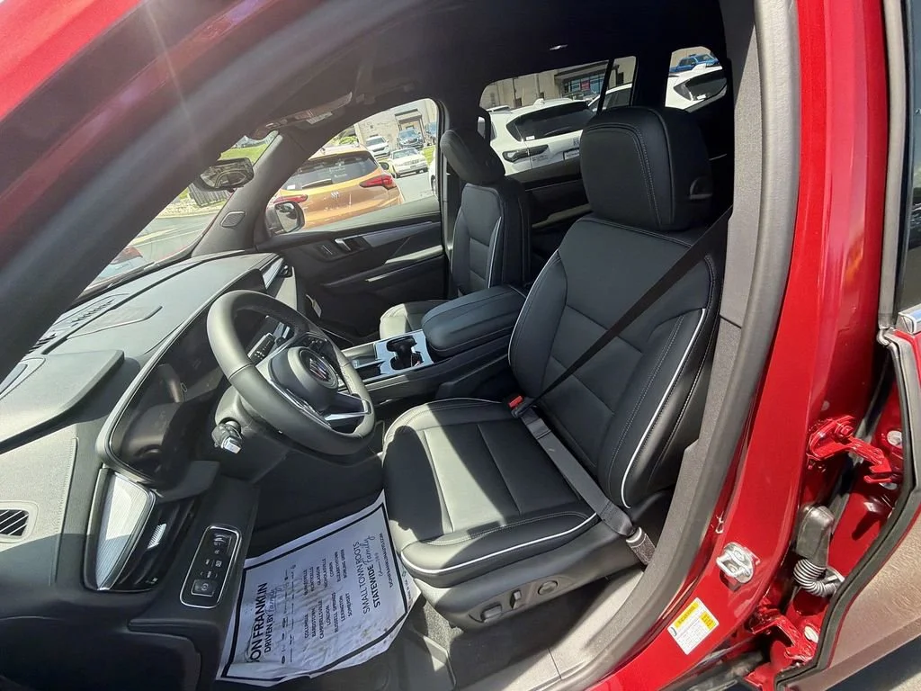 New 2026 Cherry Red Tintcoat Buick Preferred image 17