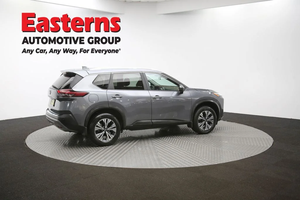 Used 2023 Gray Nissan SV image 43