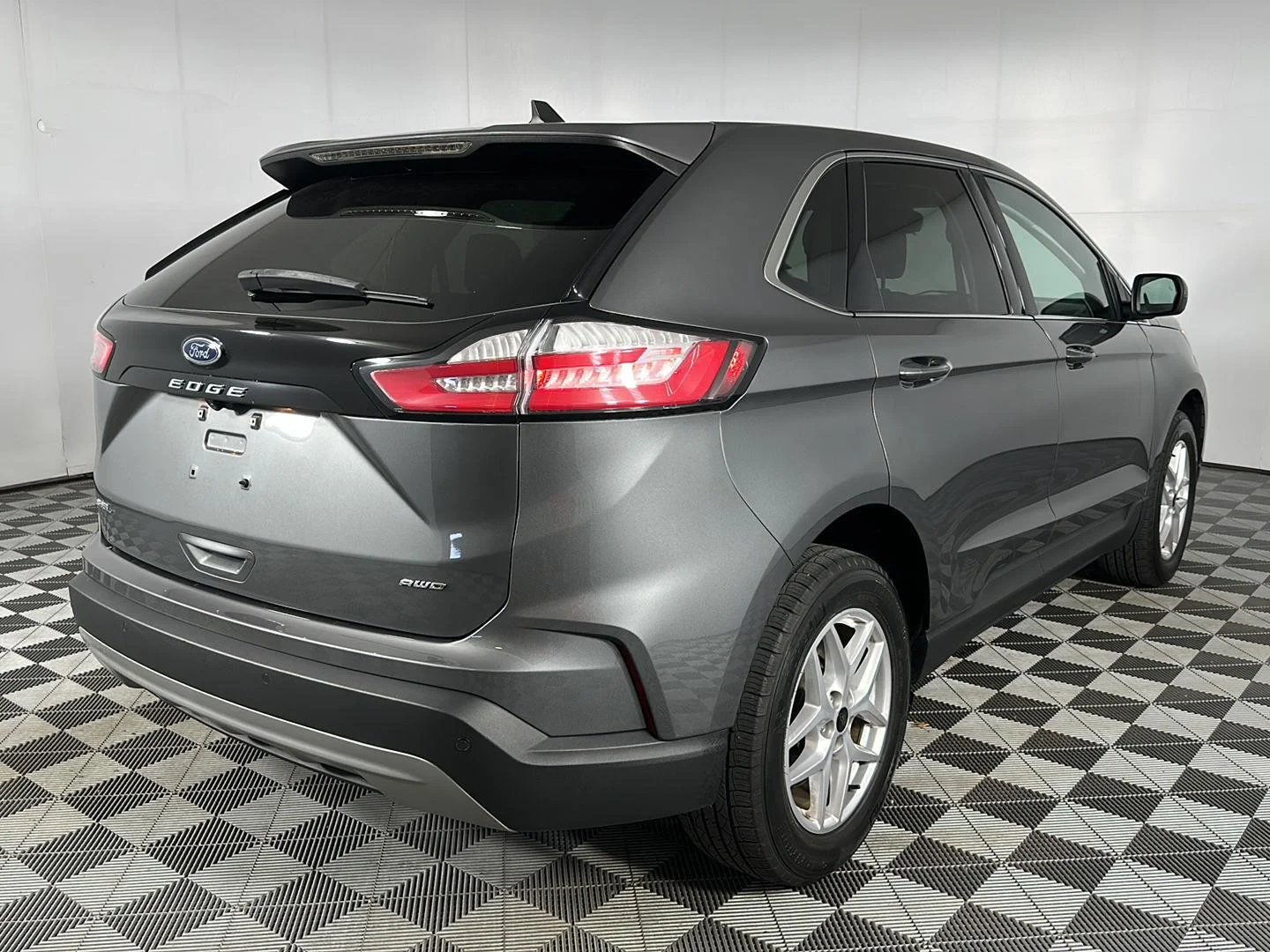 Used 2023 Carbonized Gray Ford SEL image 26