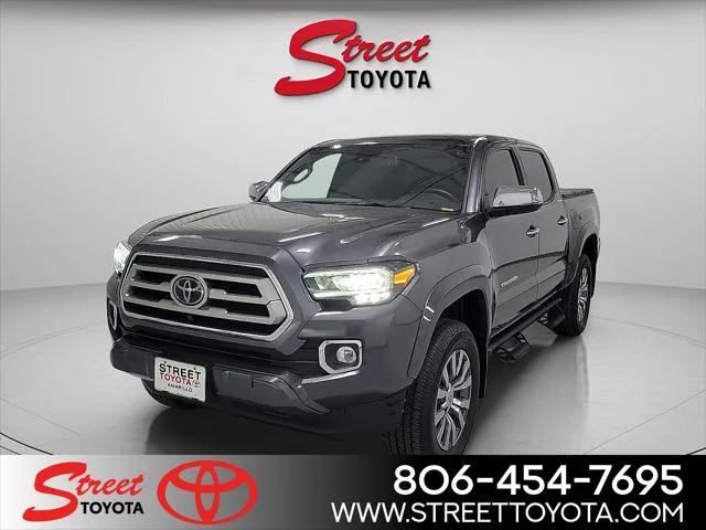 2022 Toyota Tacoma Limited Double Cab 4WD V6 Auto Short Bed's photo