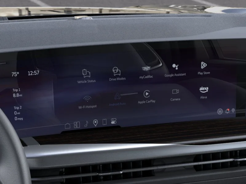 New 2026 Black Raven Cadillac 4WD image 21