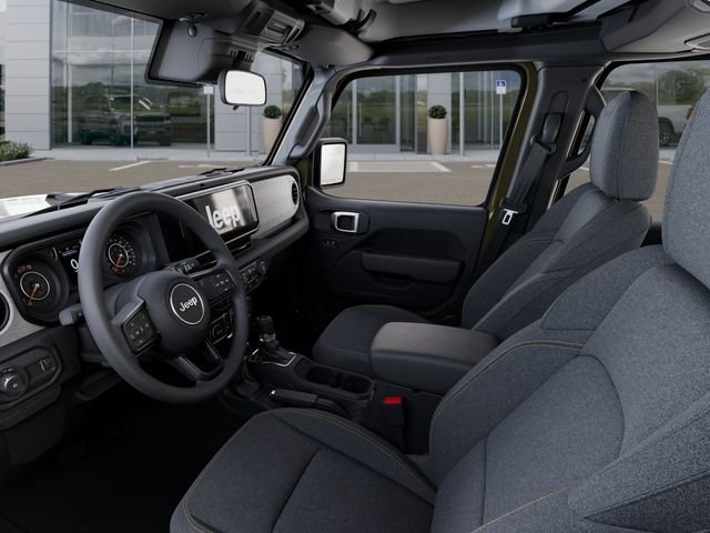 2025 Jeep Wrangler 4-Door Sport - Photo 22