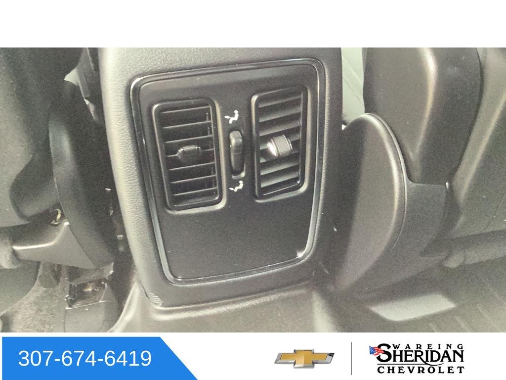 Used 2017 Gray Jeep Laredo image 26