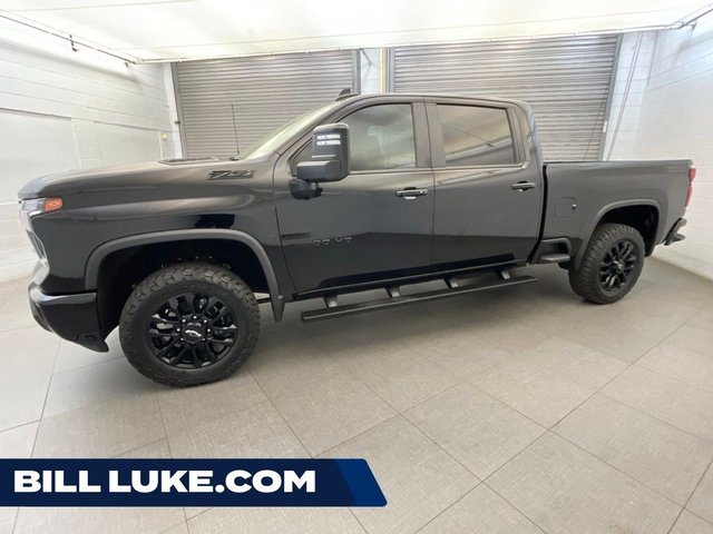 2026 Chevrolet Silverado 2500HD LT