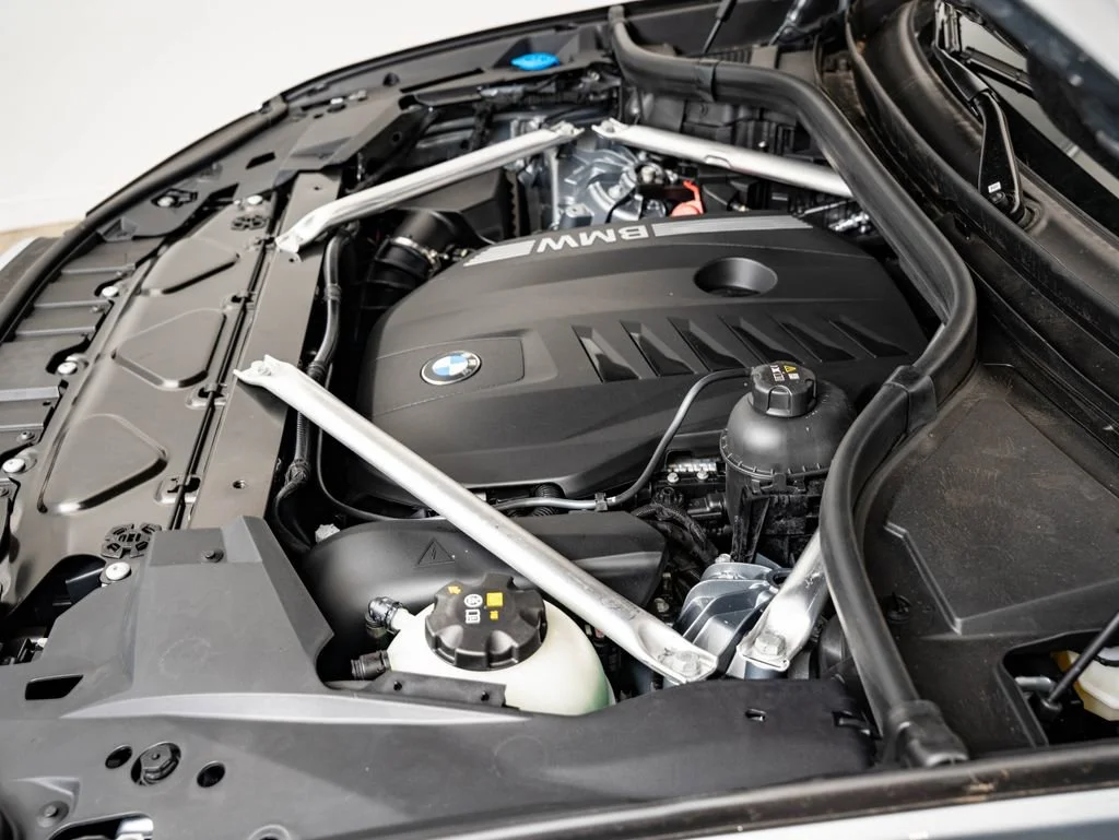 New 2026 Skyscraper Grey Metallic BMW xDrive40i image 50