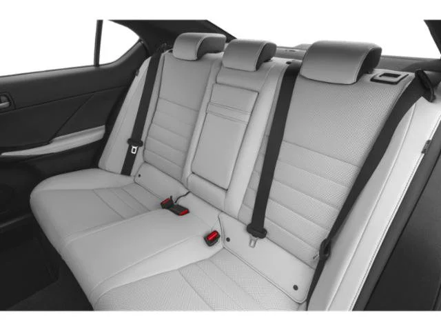 Used 2021 Silver Lexus 350 F SPORT image 13